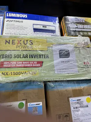 1.5kva 12v Nexus Power Inverter