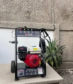 Lingben Gasoline Pressure Washers.