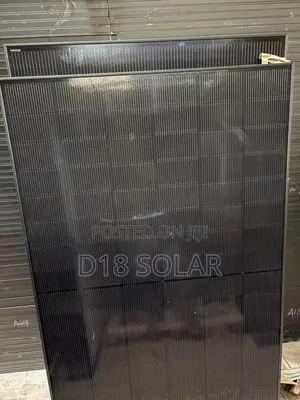 Jinko Solar 550 W Solar Panels