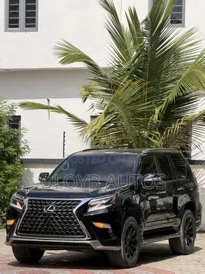 Lexus GX 460 Base 2014 Black