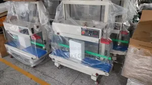 Heavy-Duty Vertical Continuous Band Sealing Machine.