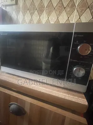 Fairly Used Clean Microwave