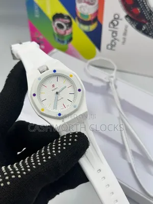 Luxury Wrist Watch