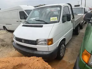 Volkswagen Transporter 2004 White