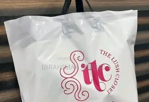 Abuja Nylons Branding