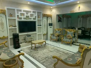 Furnished 5bdrm Duplex in In An Estate, Okpe for sale