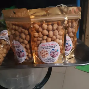 Peanut Burger Producer