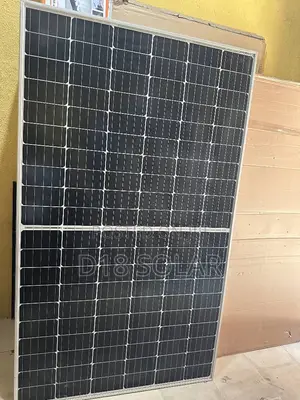 450 W Solar Panels