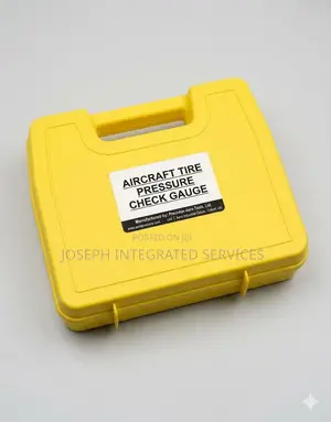 Aircraft Tire Pressure Check Gauge