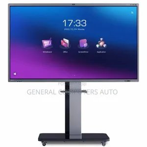 Horion 86" Interactive Flat Panel 16gb Ram 256gb SSD