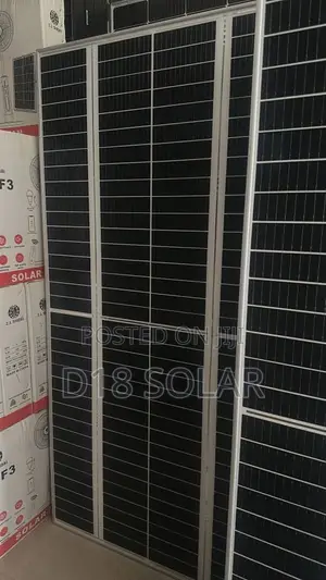 500w Solar Panels Canadian