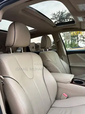Toyota Venza XLE 2011 Black