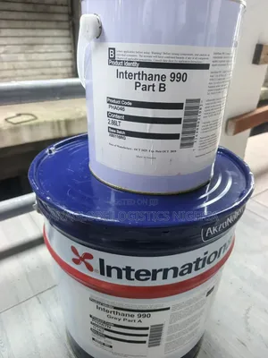 INTERTHANE 990 a B Grey