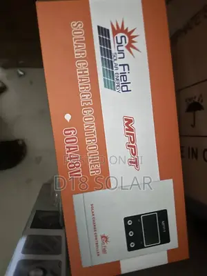 60w Sunfild Solar Controller