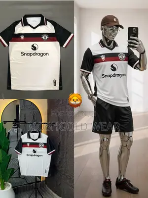 Manchester United Summer 2026 Polo