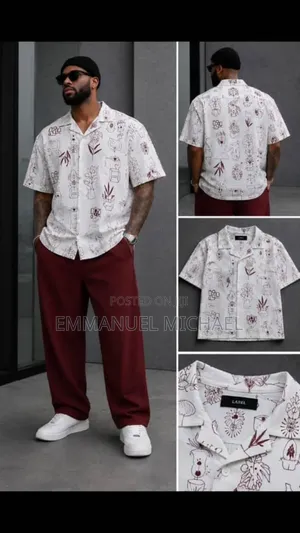 Designers Shirt