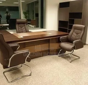 Quality Standard Executive Office Table
