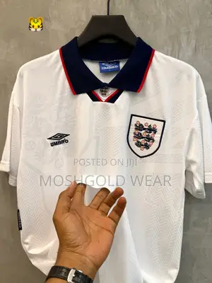 Quality Dey Cry! England Retro Now Available in Store!