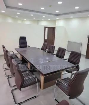 Quality Standard Executive Conference Table