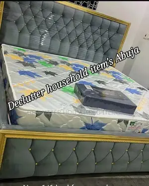 Brand New Foreign Orthopedic Mattress’s and Bedframes