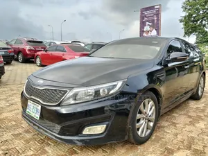 Kia Optima 2014 Black