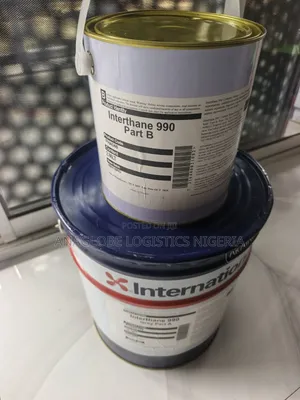 International Paint Interthane 990 a B Available in All Colors
