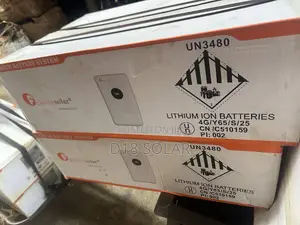 5kwh Solar Felicity Lithium Batteries