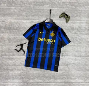 Inter Milan 26/27 Home Kit Now Available