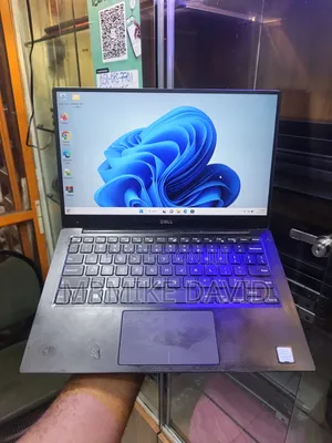 Laptop Dell XPS 13 (9360) 8GB Intel Core i5 SSD 256GB