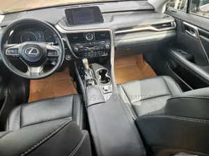 Lexus RX 2016 Brown