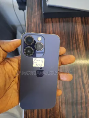 Apple iPhone 14 Pro 128 GB Gray