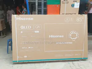 75 Inches Hisense Smart TV Original
