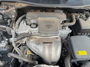 Toyota Camry 2012 Gray