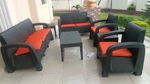 Quality 7-Seater Outdoor Sofa