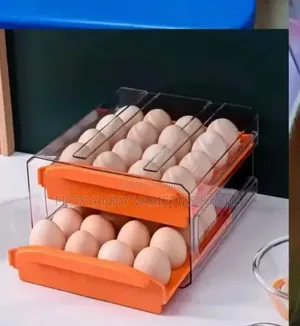 Acrylic Egg Racks