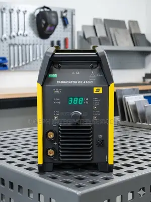 ESAB Fabricator ES 410iC Welding Machine