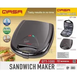 Sandwich Maker