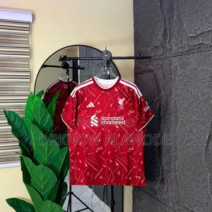 Jerseys and Sport Wears