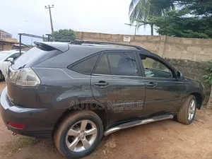 Lexus RX 2006 Black