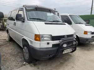 Volkswagen Transporter 2005 White