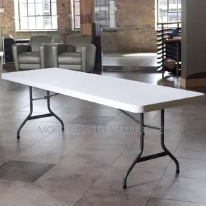 10 Seater Foldable Table for Meeting/Event Centre