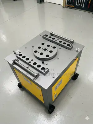 MECIL-ON Automatic Rebar Bending Machine