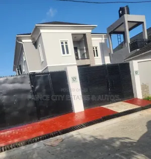 4bdrm Duplex in Legislative Quarters, Ogudu GRA for sale