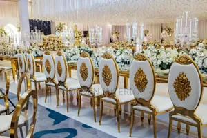 Quality Excutive Event Crown Chair