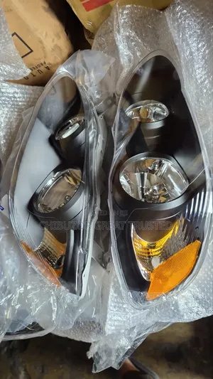 Headlamp for Corolla 2003/2007 Sports