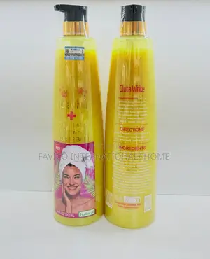 Gluta White Shower Gel