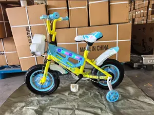 Children Bicycles With Light 3 to 6 Years 12inches Best Quality