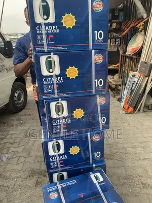 Citadel Water Heater