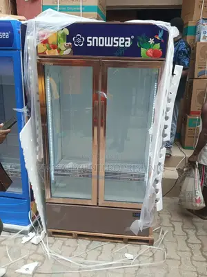 Snowsea Double Door CHILLER