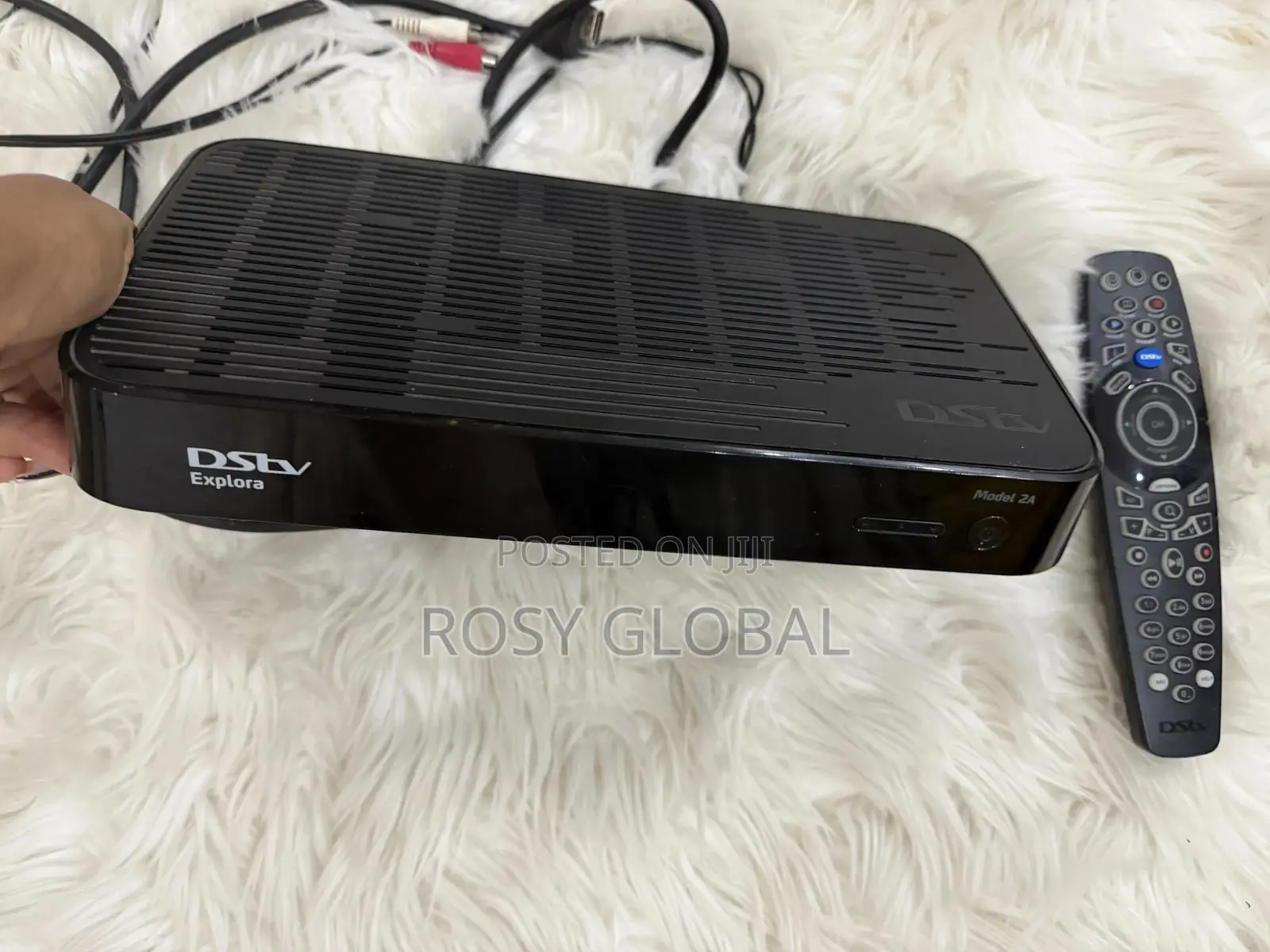 DSTV Explora With Remote